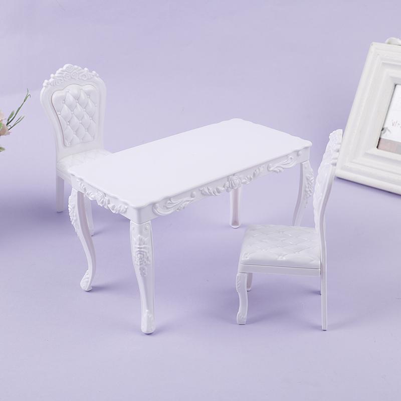 Office Furniture In China - Rumah Boneka 1:6 Furnitur Mini Simulasi