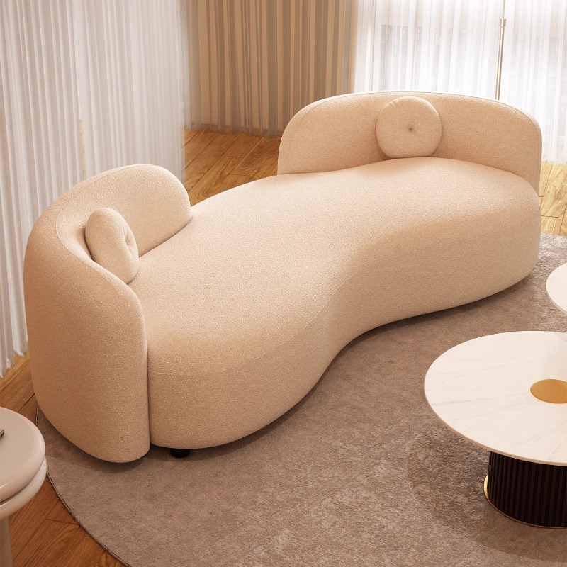 Office Furniture In China - & Kursi Santai Desain Modern Sofa