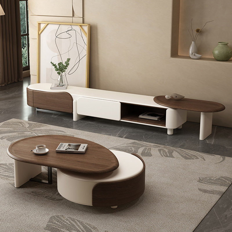 Office Furniture In China - Meja TV Gaya Cina, Rak TV