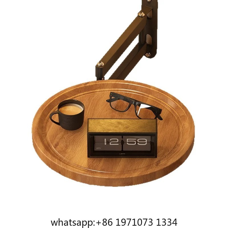 Wall Mounted Desk Fold - Meja Lipat Dinding untuk Tempat Tidur,