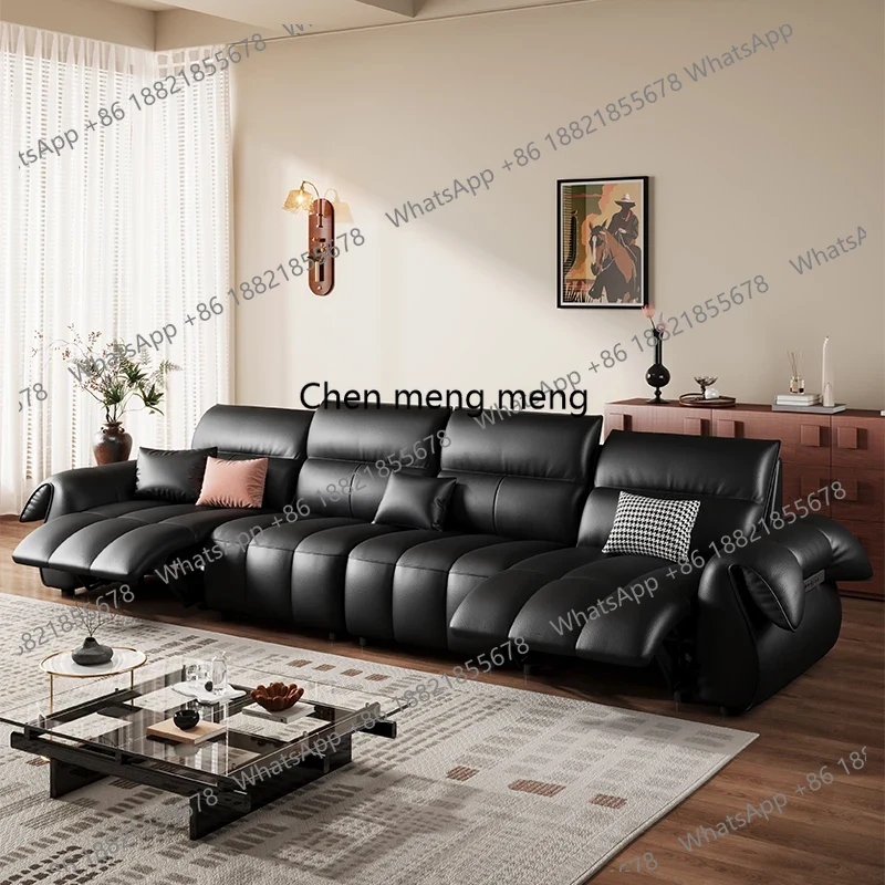 Office Furniture In China - Kursi Kantor Ruang Tamu Sofa Recliner