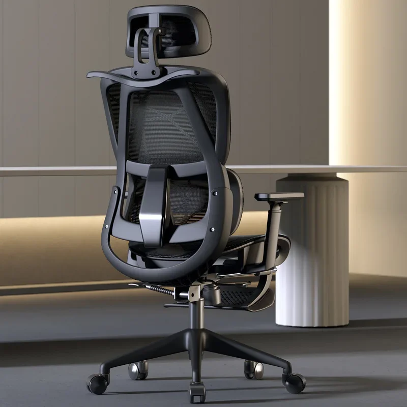 Office Furniture Suppliers - Kursi Ergonomis Stabil Kursi Komputer Rumah