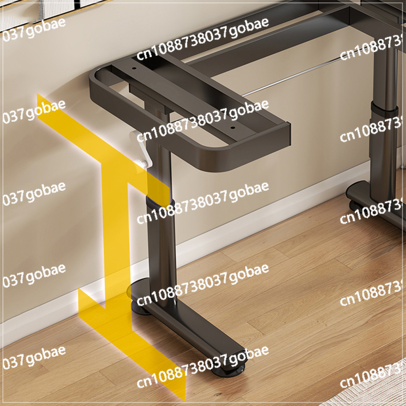 Wall Mounted Desk Fold - Rangka penyangga meja komputer Rak meja