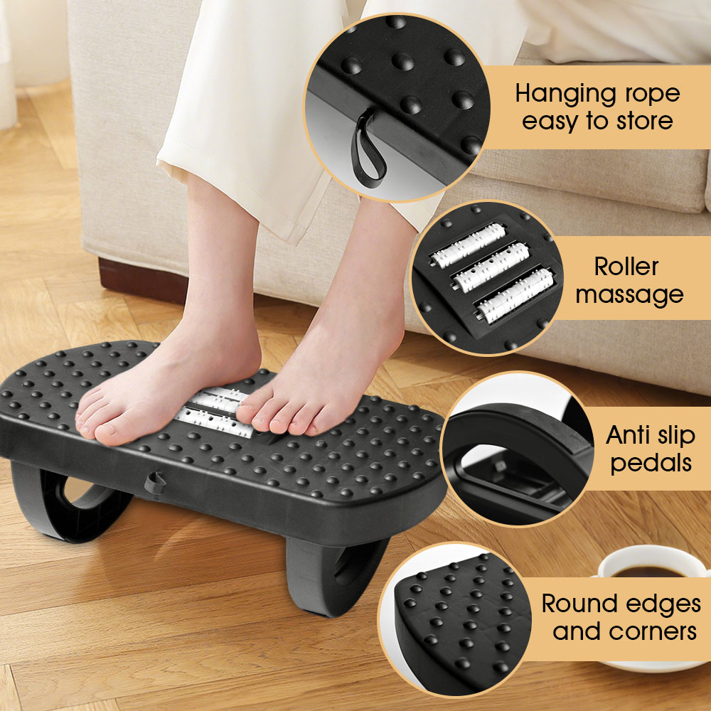 Office Furniture In China - Bangku Kaki Kantor Rumah Portabel Ergonomis