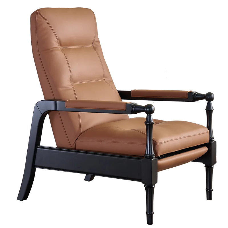 Office Furniture First - Kursi kantor kayu solid multifungsi, kursi