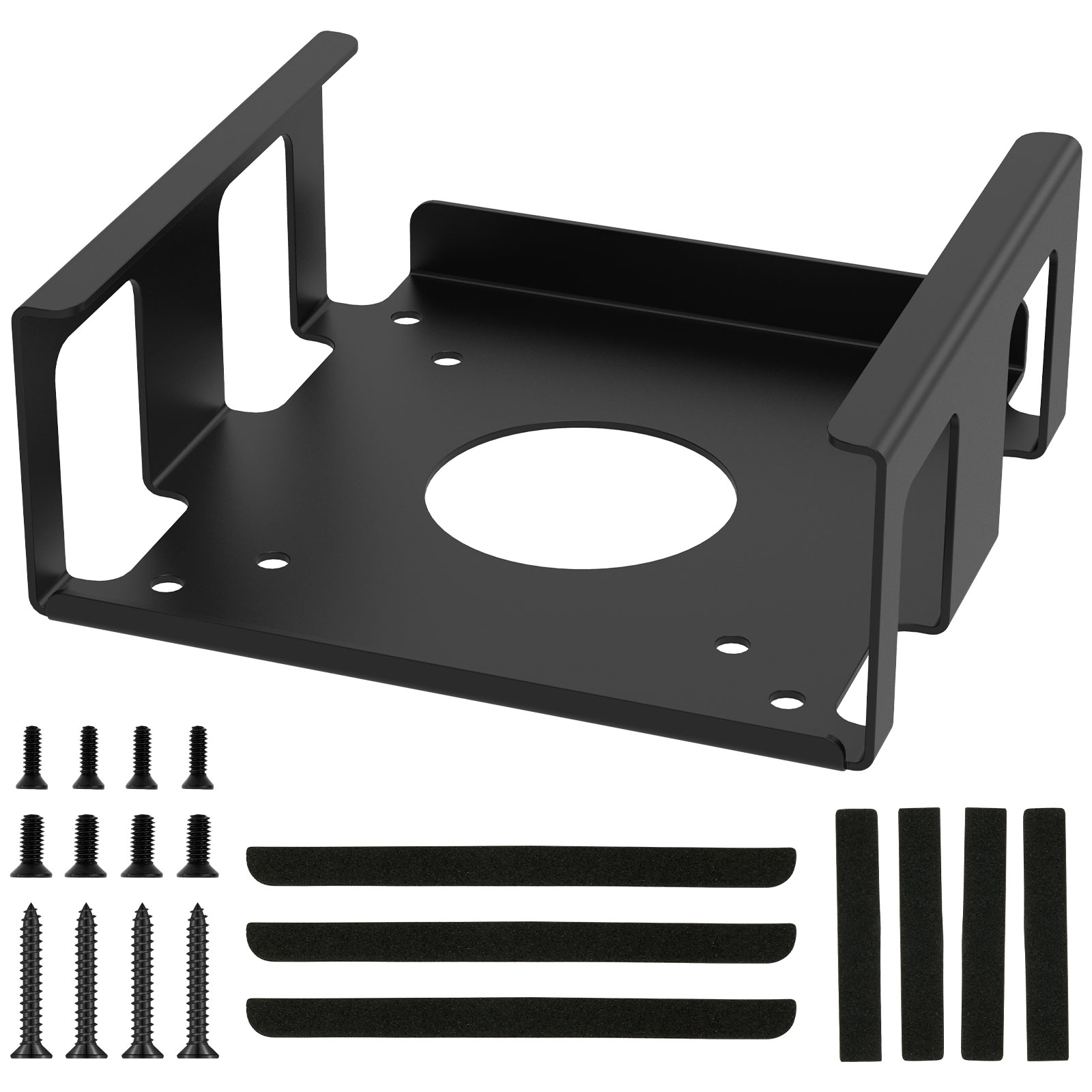 Wall Mounted Desk Fold - Penyangga Monitor di Bawah Meja dari