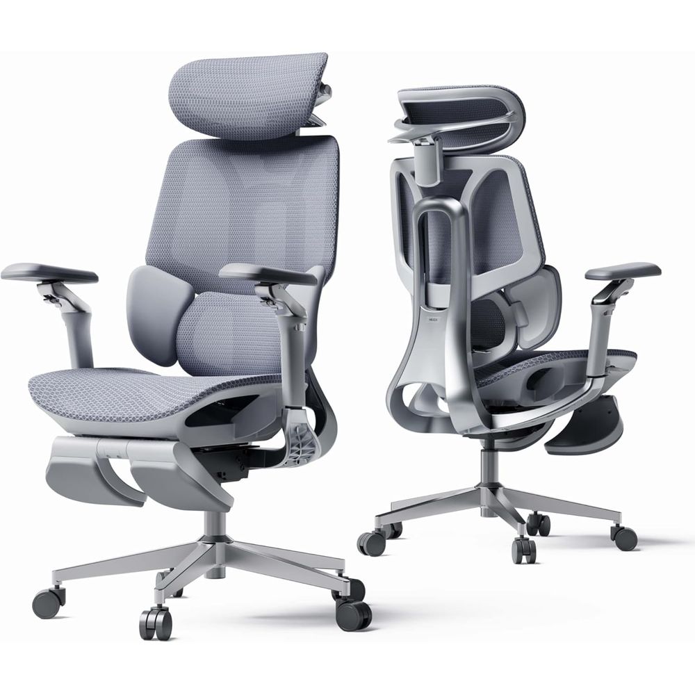 Office Furniture Zone - Kursi Kantor Ergonomis E3 Pro Edisi