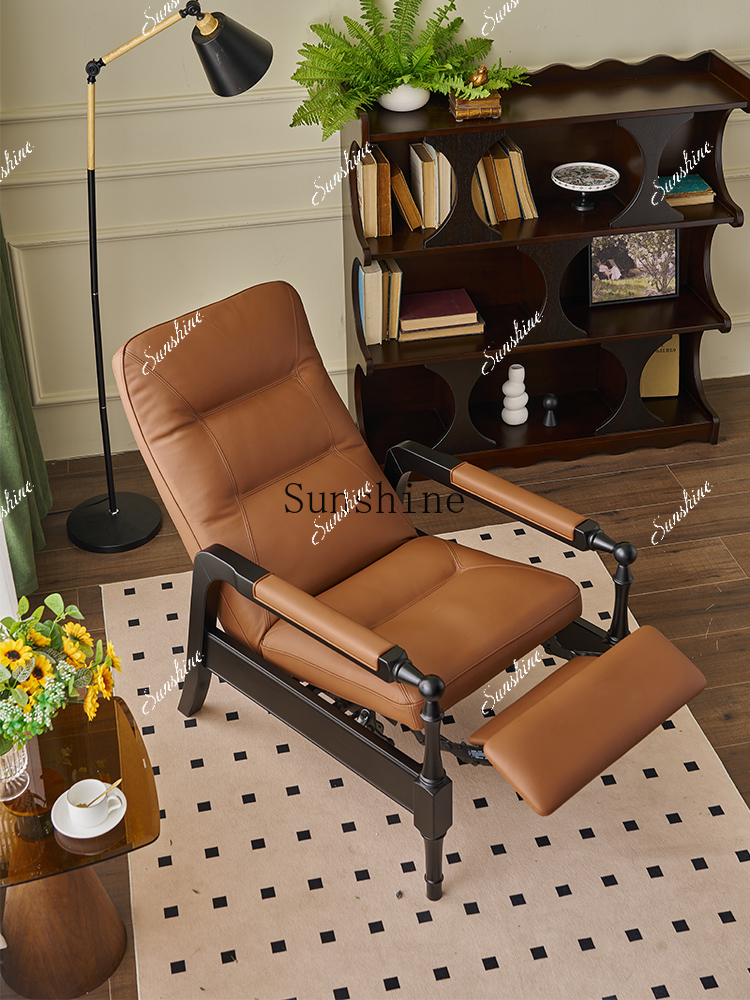 Office Furniture First - Sofa multifungsi kantor dari kayu solid/kursi