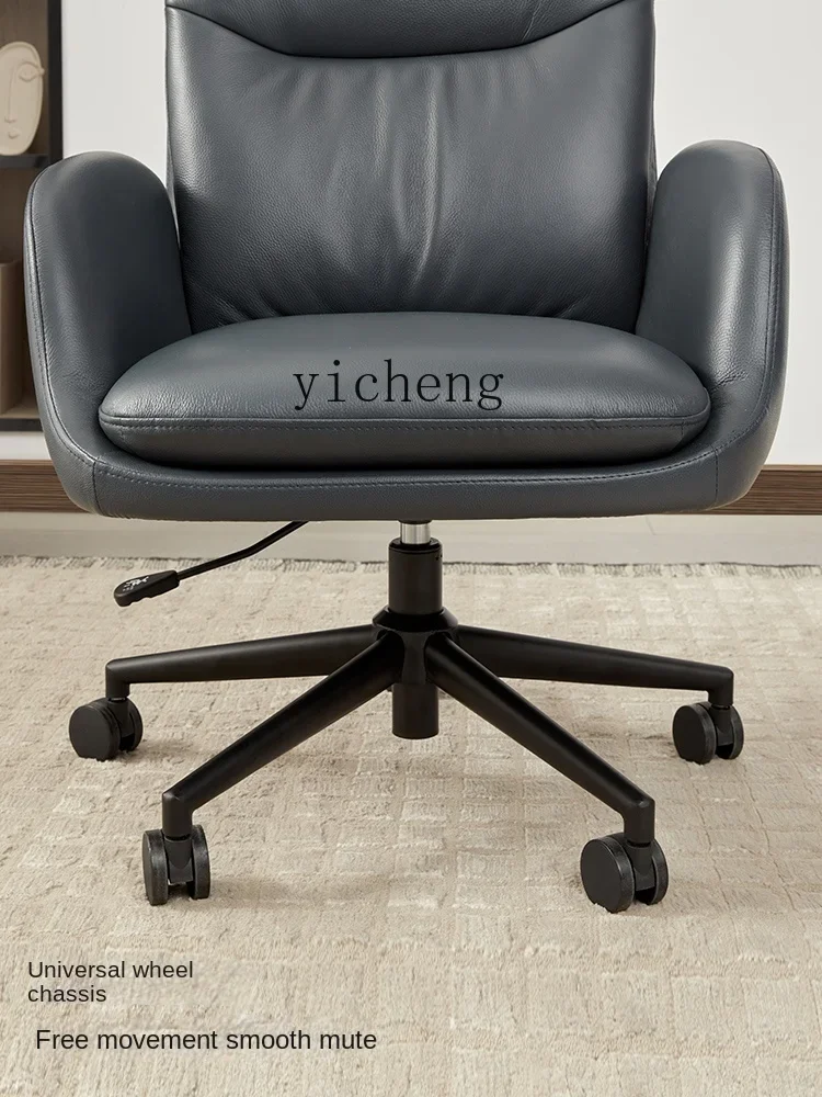 Office Furniture First - Furnitur Minimalis Modern Impor Sofa Kulit