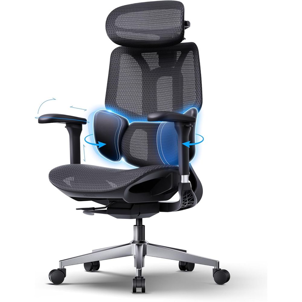 Office Furniture Zone - Kursi Kantor Ergonomis E3 Air 2026,