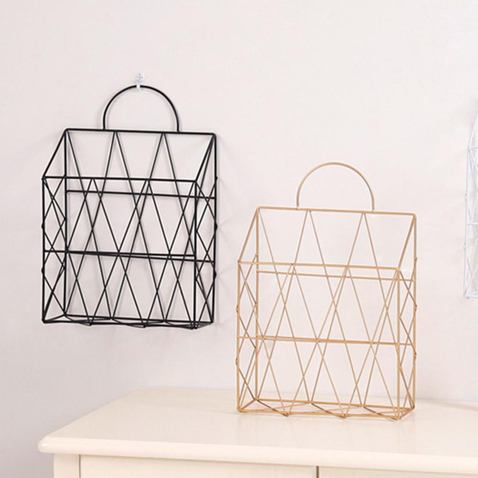 Wall Mounted Desk Fold - Tempat Surat untuk Dinding, Rak Organisasi