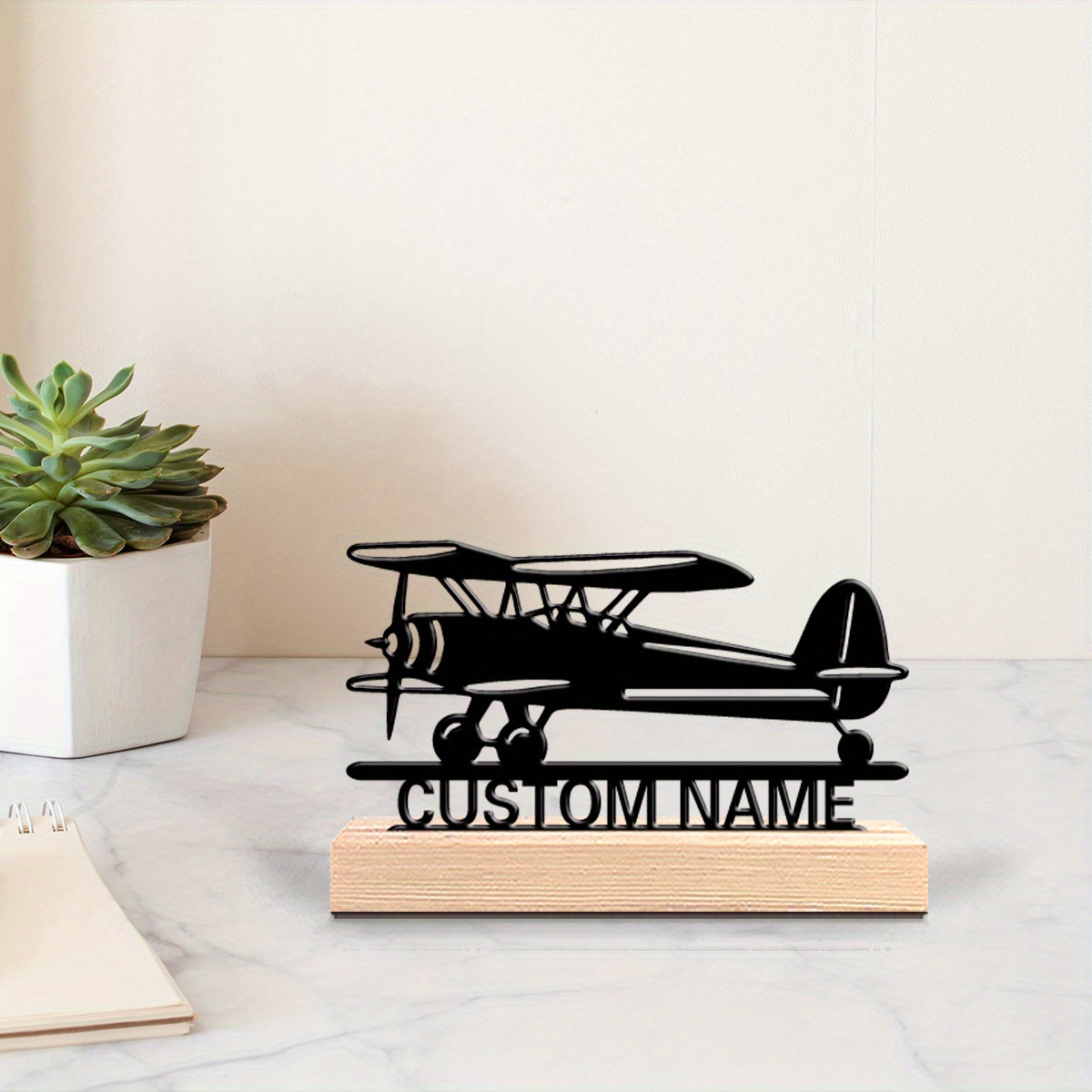 Office Furniture Names - Patung Logam Glider Personalisasi untuk Dekorasi