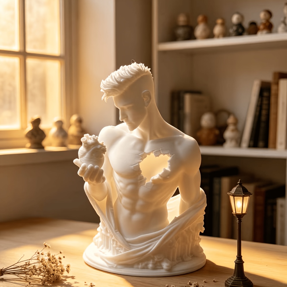 Office Furniture Suppliers - Patung Dada Pria Rusak 3D Print,