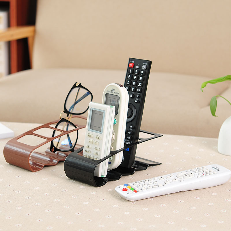 Wall Mounted Desk Fold - Kotak Penyimpanan Pengatur Remote Control Kotak