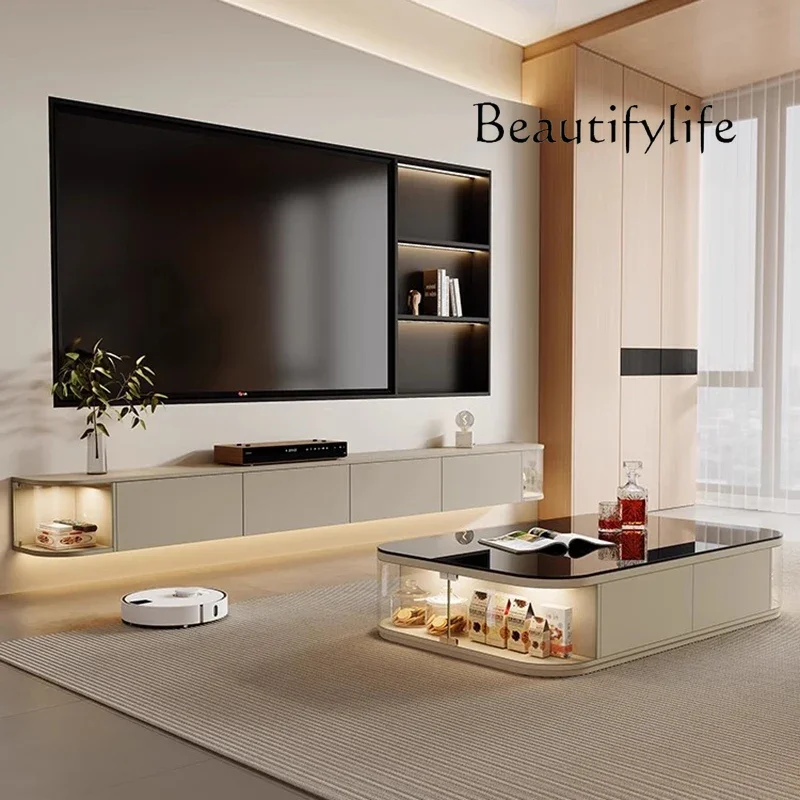 Office Furniture In China - N29 X Rak TV Minimalis Estetis,