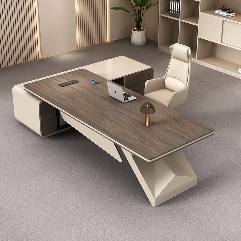 Meja Kantor Eksekutif Gaming d - Office Furniture Suppliers ulasan dan harga