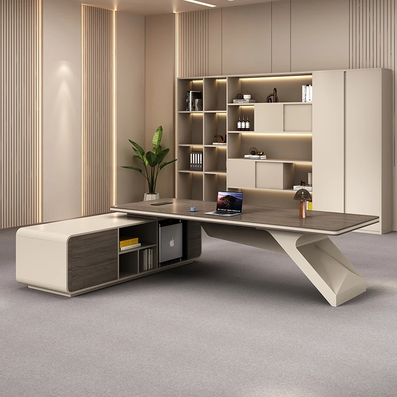 Meja Kantor Eksekutif Gaming d - Office Furniture Suppliers ulasan dan harga