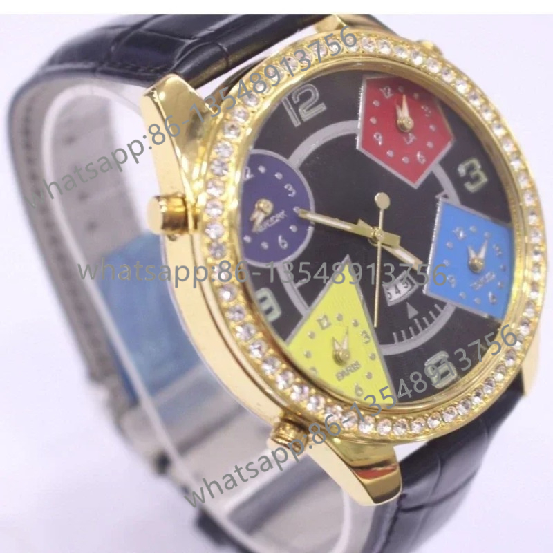Jam Tangan Pria Lima Zona Wakt - Office Furniture Zone ulasan dan harga