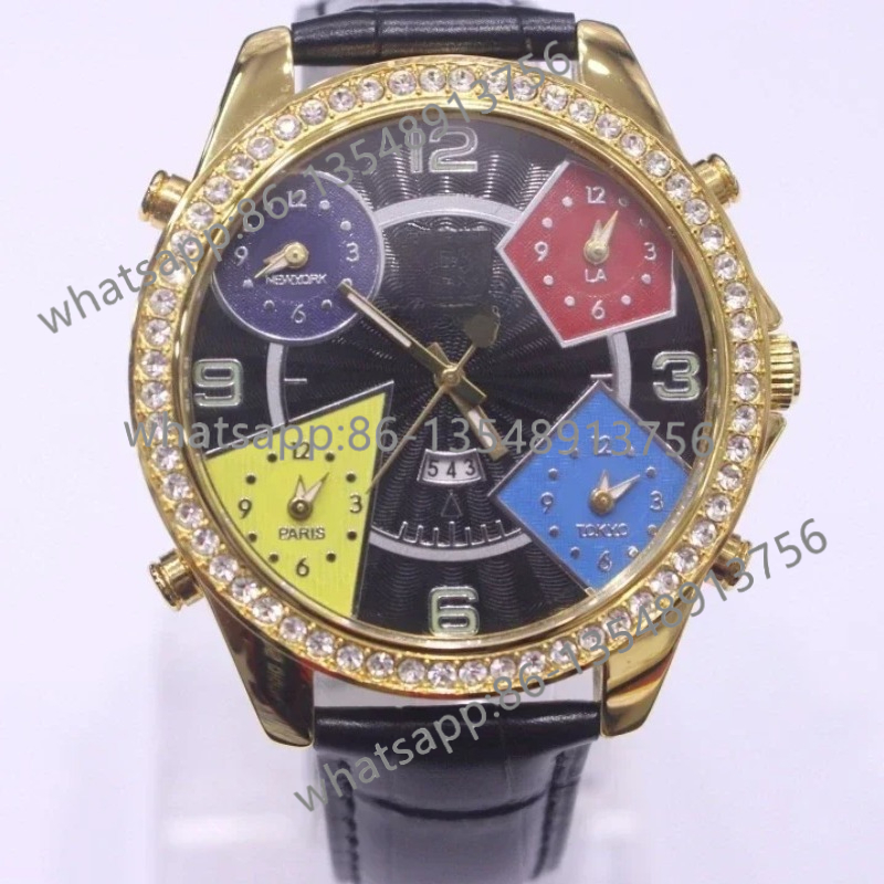 Jam Tangan Pria Lima Zona Wakt - Office Furniture Zone ulasan dan harga