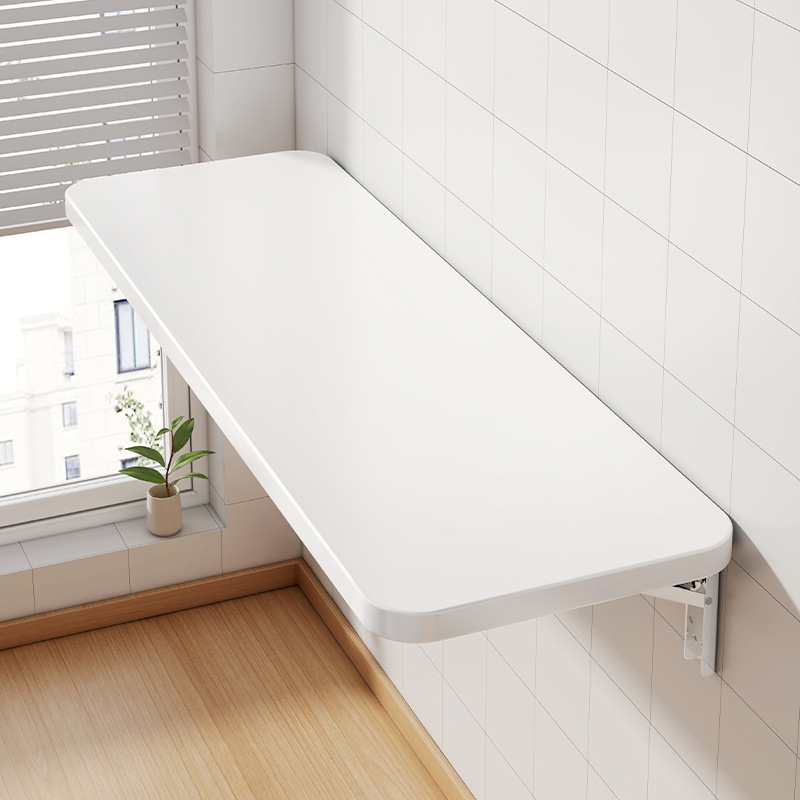 Meja Lipat Terpasang Di Dindin - Wall Mounted Desk Fold ulasan dan harga