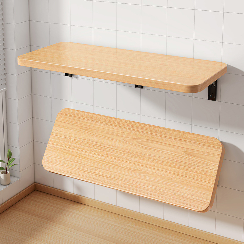 Meja Lipat Terpasang Di Dindin - Wall Mounted Desk Fold ulasan dan harga