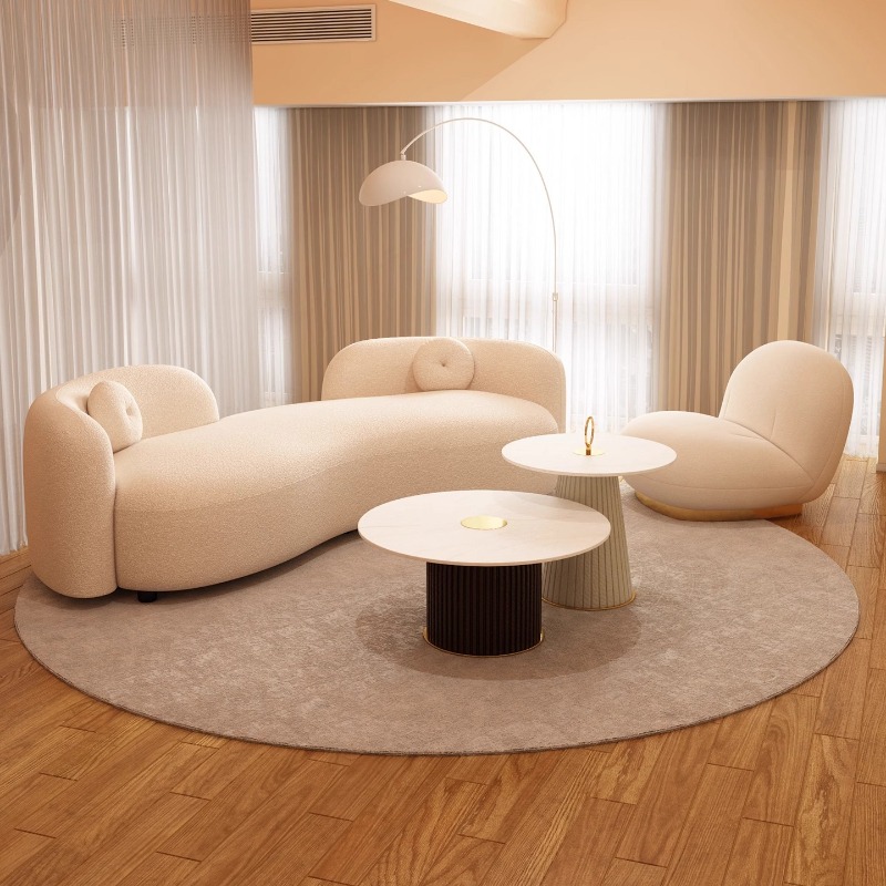 & Kursi Santai Desain Modern S - Office Furniture In China ulasan dan harga