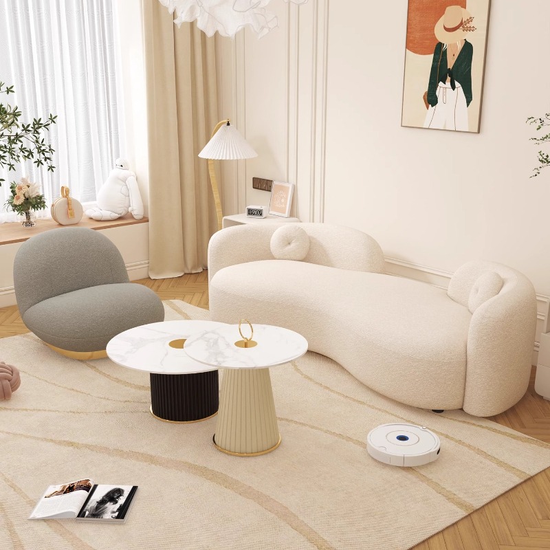 & Kursi Santai Desain Modern S - Office Furniture In China ulasan dan harga