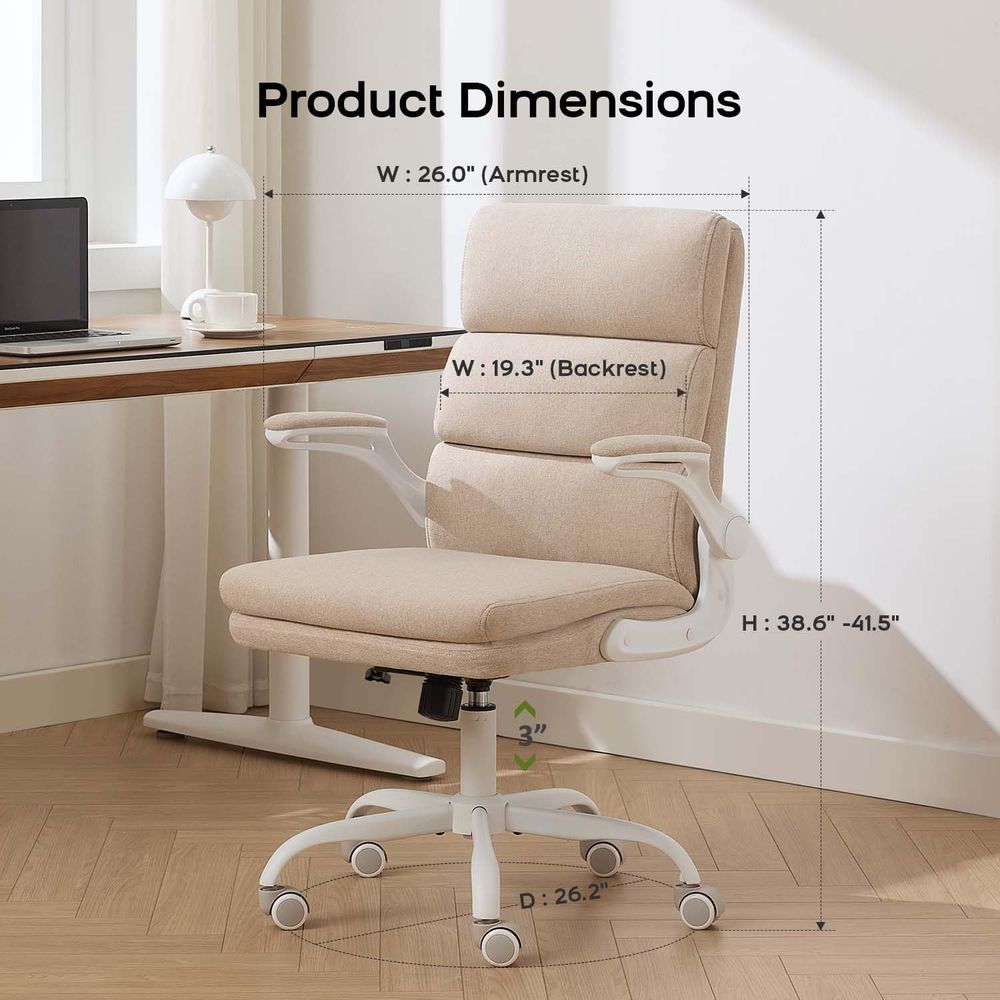 Kursi Meja Kecil, Kursi Kantor - Office Furniture Zone ulasan dan harga
