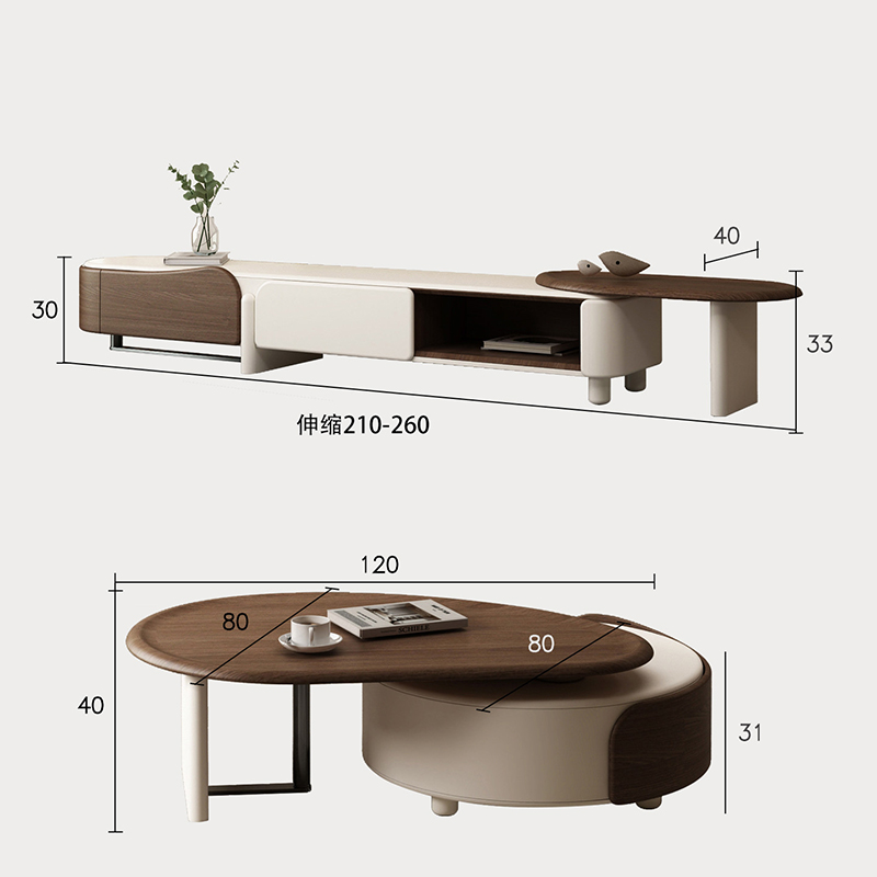 Meja TV Gaya Cina, Rak TV Mode - Office Furniture In China ulasan dan harga