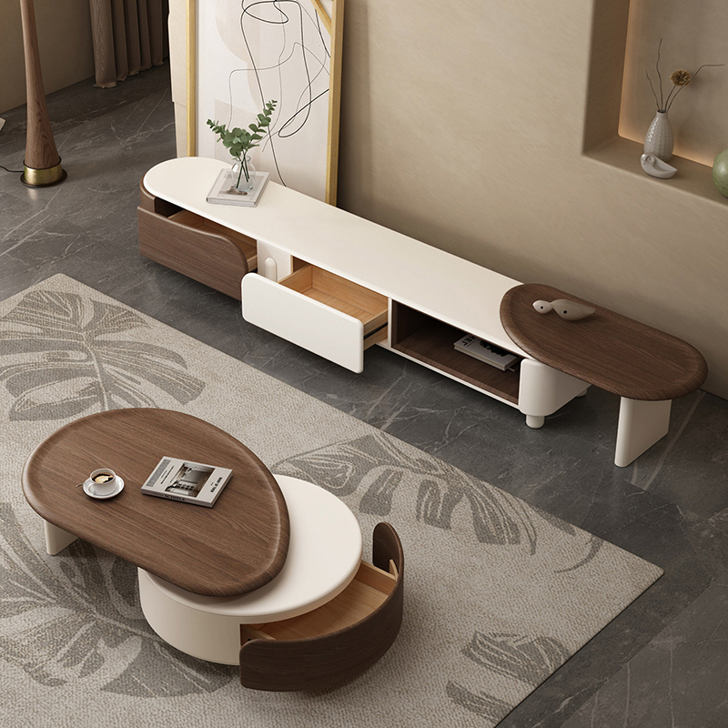 Meja TV Gaya Cina, Rak TV Mode - Office Furniture In China ulasan dan harga
