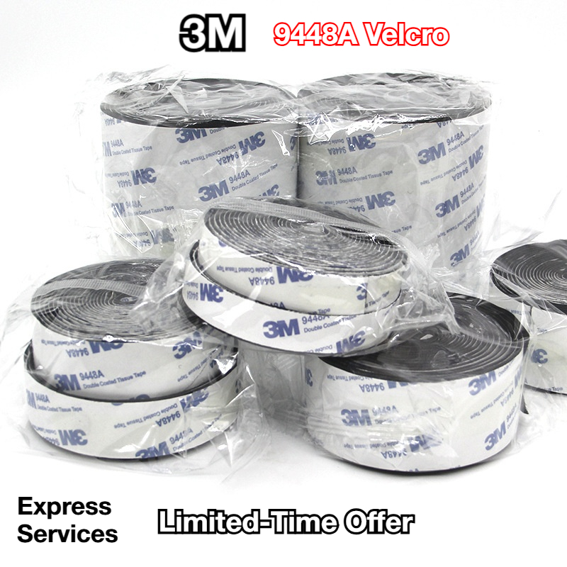 Pita Perekat 3M 9448A Viskosit - Office Furniture Suppliers ulasan dan harga