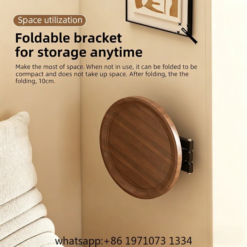 Meja Lipat Dinding untuk Tempa - Wall Mounted Desk Fold ulasan dan harga