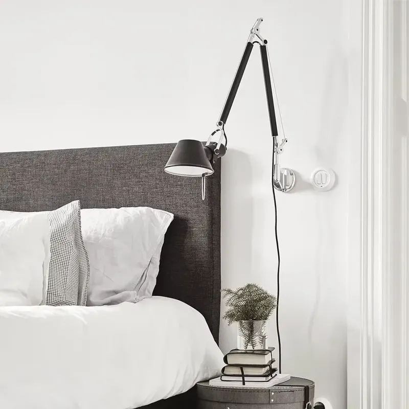 Lampu Dinding Gaya Industri No - Wall Mounted Desk Fold ulasan dan harga