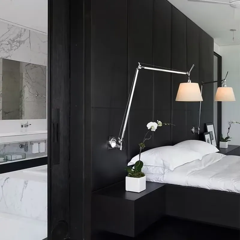 Lampu Dinding Gaya Industri No - Wall Mounted Desk Fold ulasan dan harga
