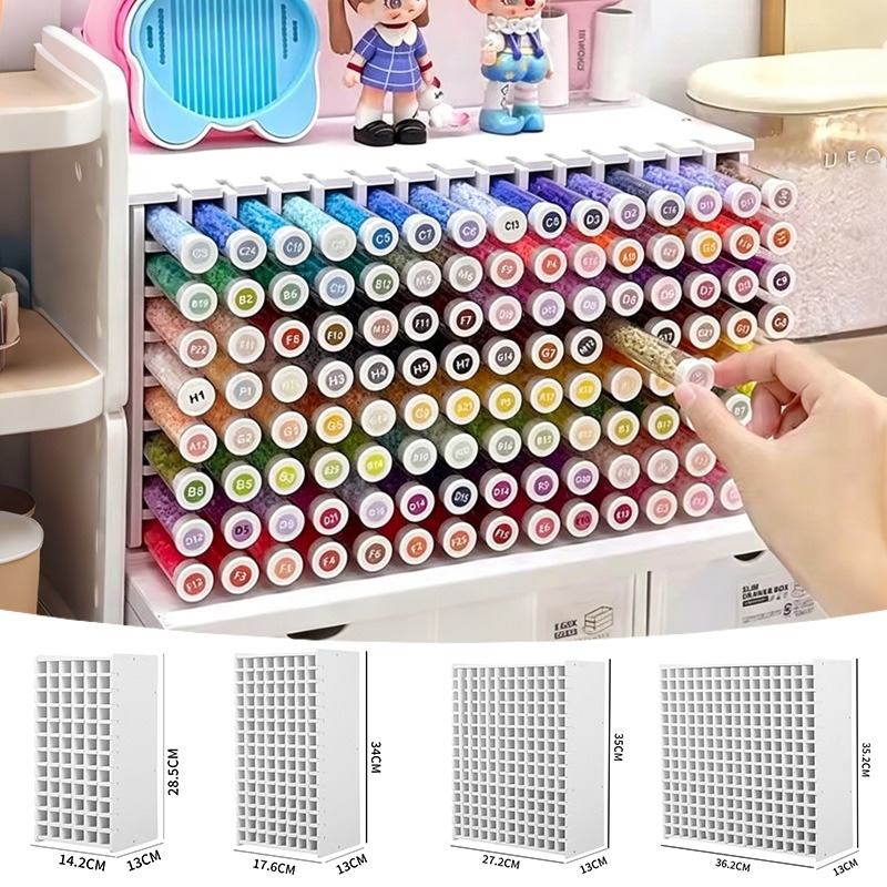 Rak Penyimpanan Spidol Miring  - Wall Mounted Desk Fold ulasan dan harga