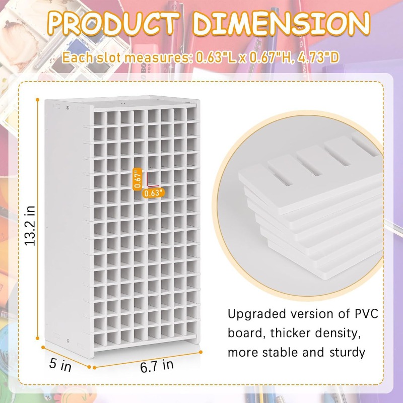 Rak Penyimpanan Spidol Miring  - Wall Mounted Desk Fold ulasan dan harga