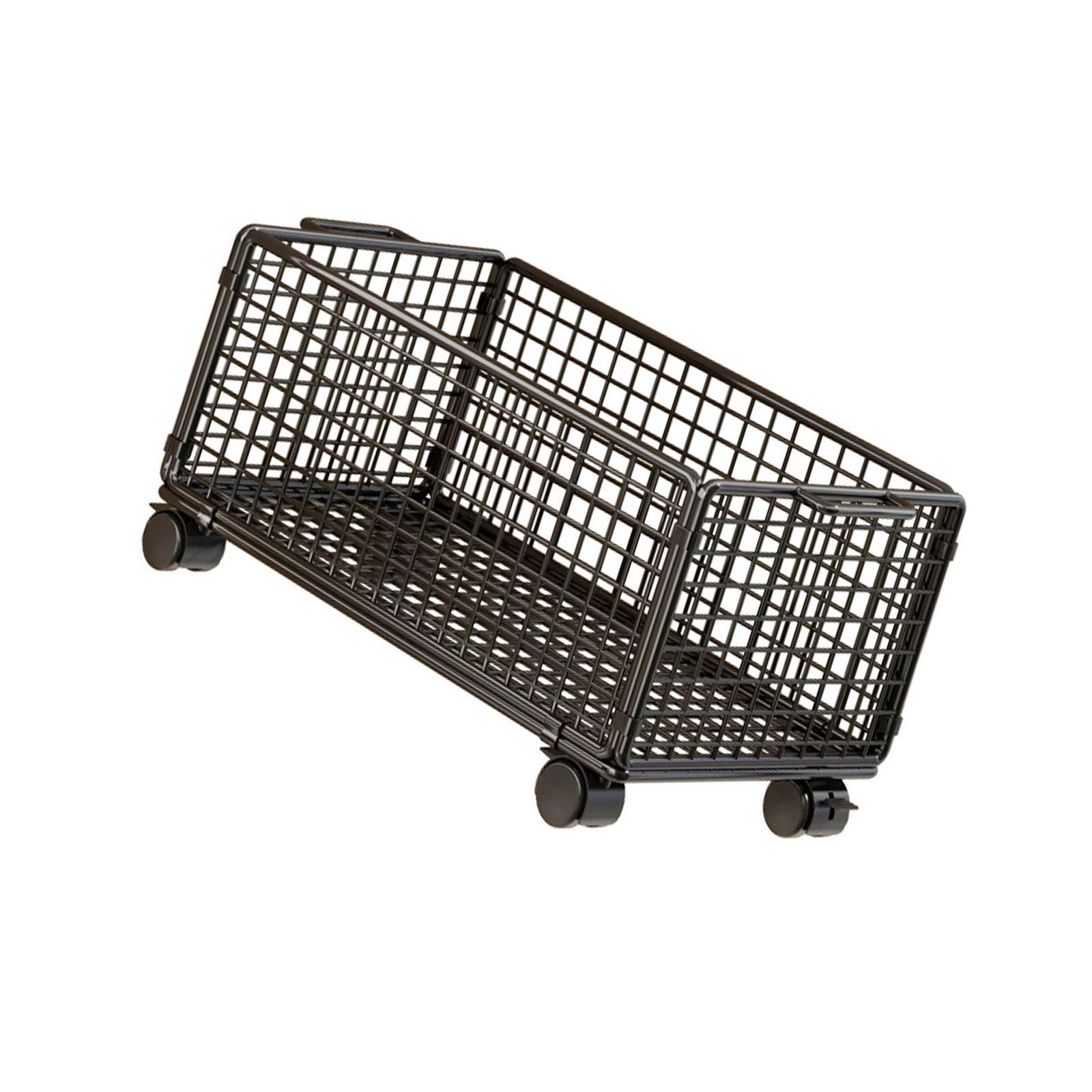Keranjang Penyimpanan Bawah Me - Book Cart Rolling ulasan dan harga