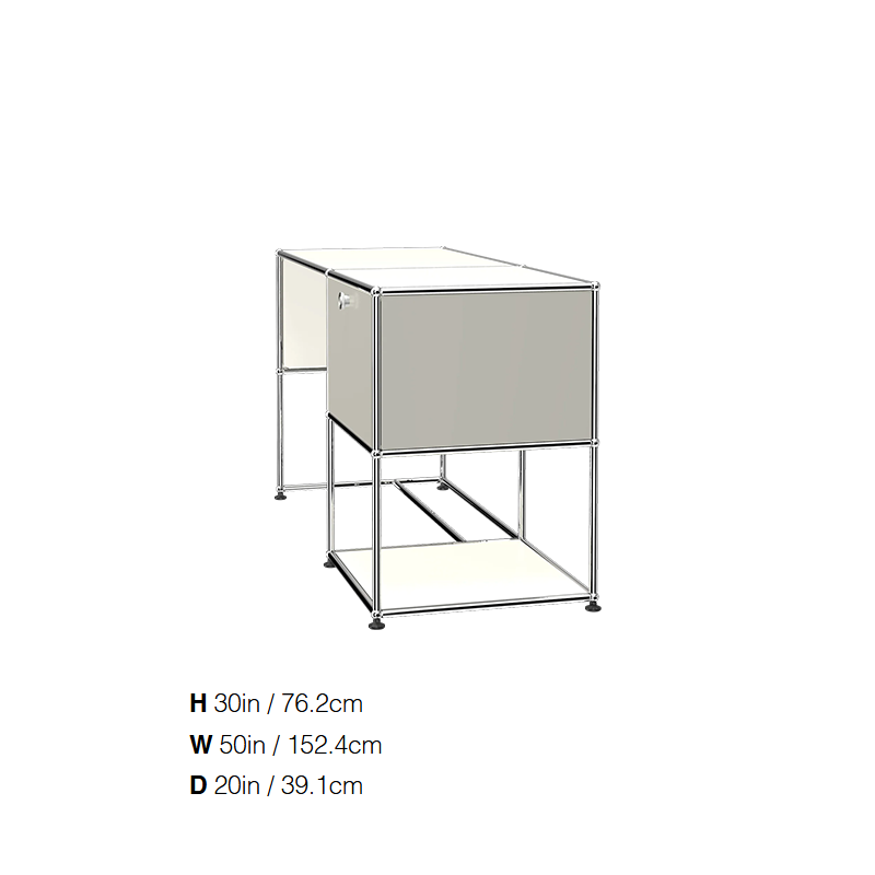 Meja Logam Modular Modern deng - Office Furniture Suppliers ulasan dan harga