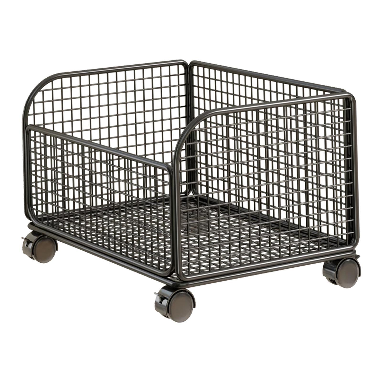 Troli Folder Berkas Beroda, Pe - Book Cart Rolling ulasan dan harga