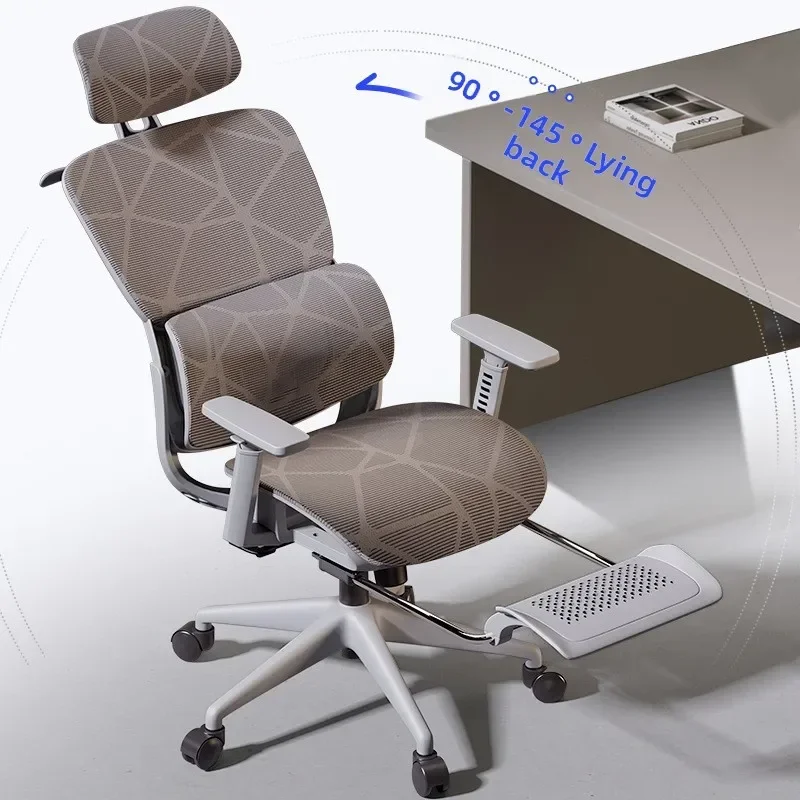 Kursi Ergonomis Stabil Kursi K - Office Furniture Suppliers ulasan dan harga