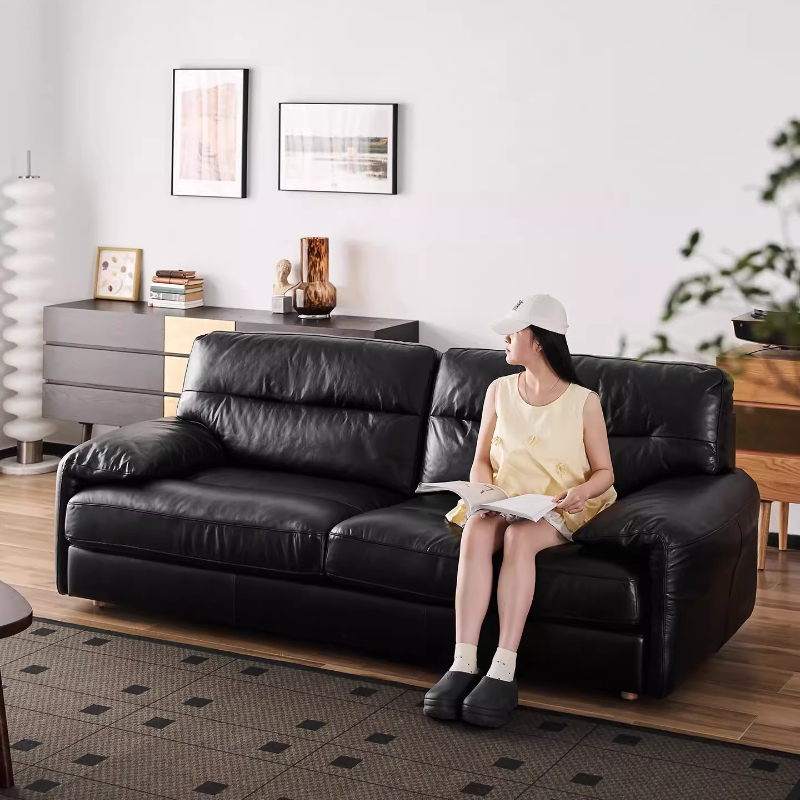 Sofa kayu ukuran besar, desain - Office Furniture In China ulasan dan harga