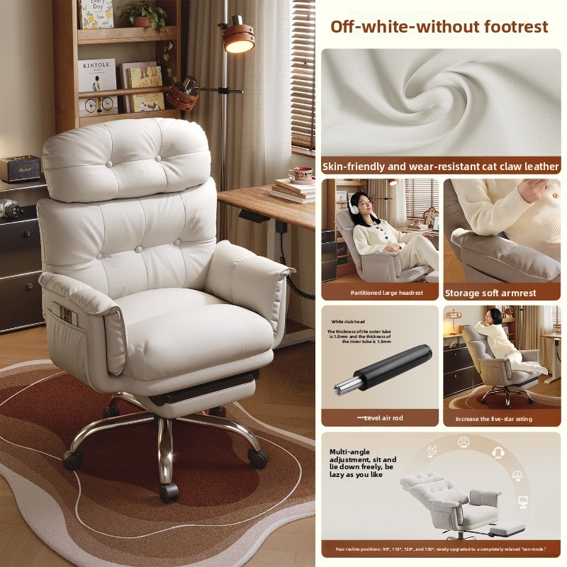 Kursi Gaming Ergonomis dengan  - Office Furniture Zone ulasan dan harga