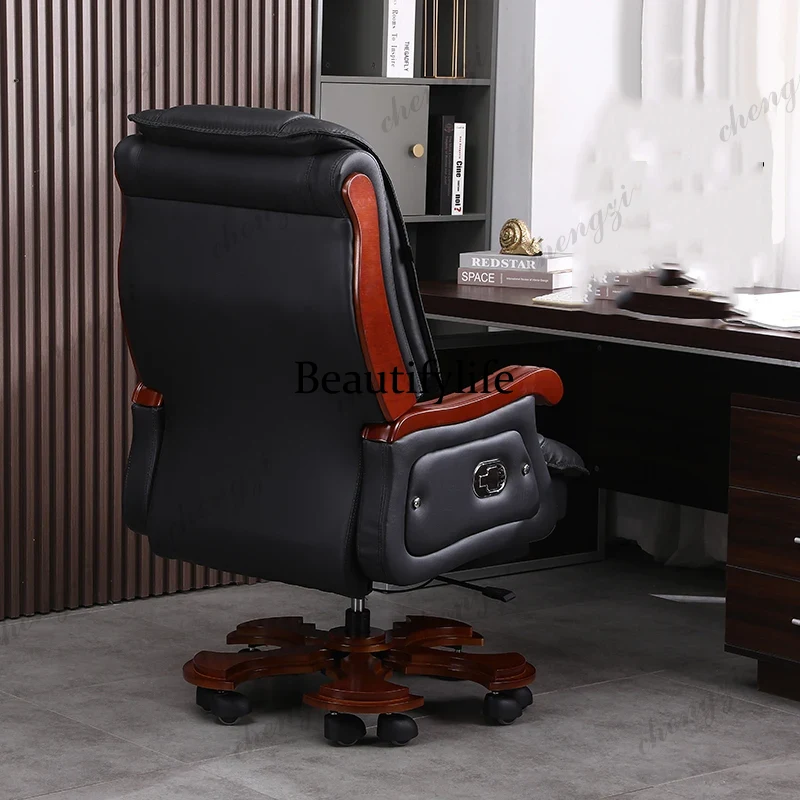 Kursi Kulit Lapisan Pertama Ku - Office Furniture First ulasan dan harga