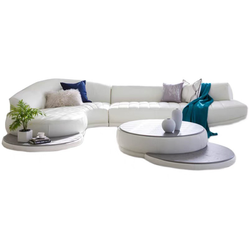 Sofa kulit lapis pertama gaya  - Office Furniture First ulasan dan harga