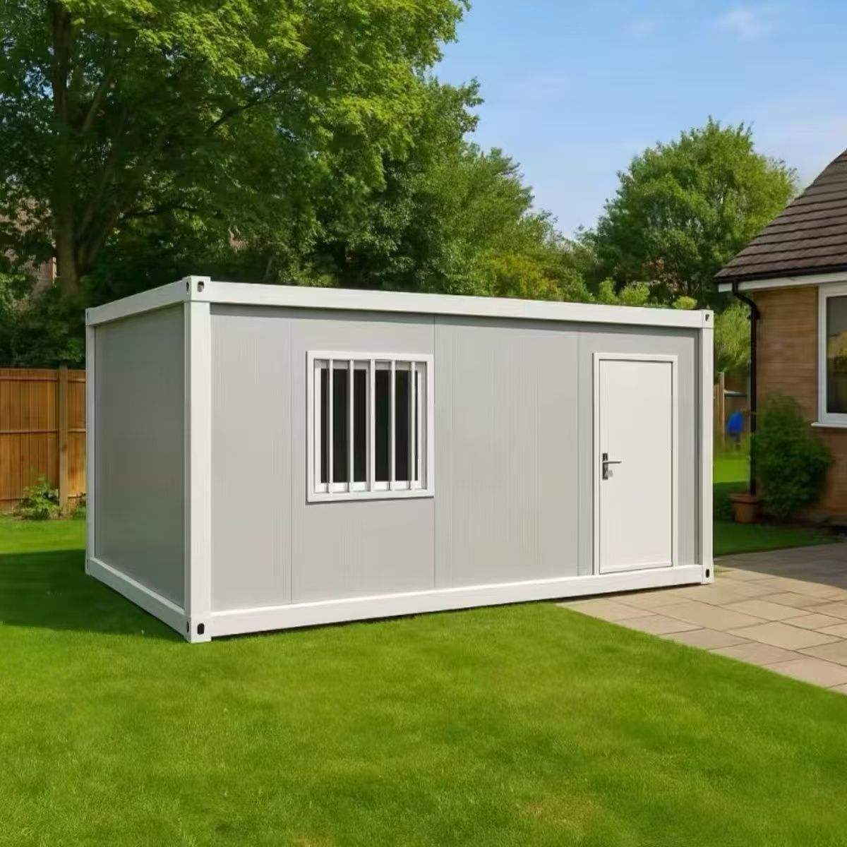 Rumah Kontainer Tahan Hujan De - Office Furniture And Design ulasan dan harga