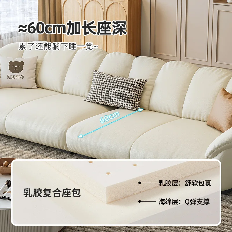 Sofa Kulit Kelopak untuk Apart - Office Furniture First ulasan dan harga