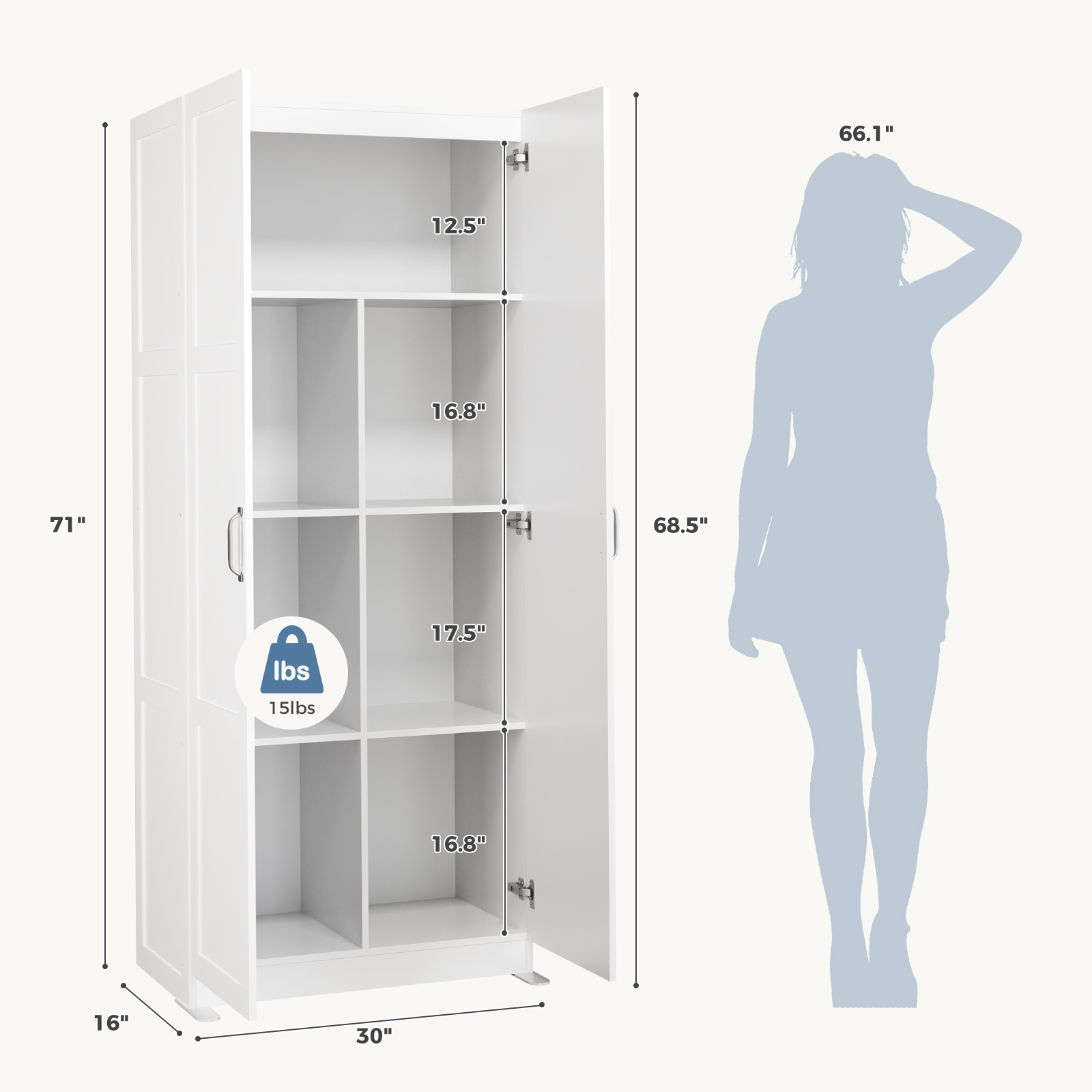 Lemari Penyimpanan Ruang Tamu  - Office Furniture Suppliers ulasan dan harga