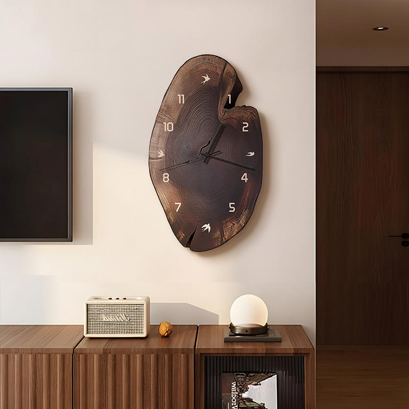 Jam Dinding Seni Nordik Jam Di - Office Furniture Zone ulasan dan harga