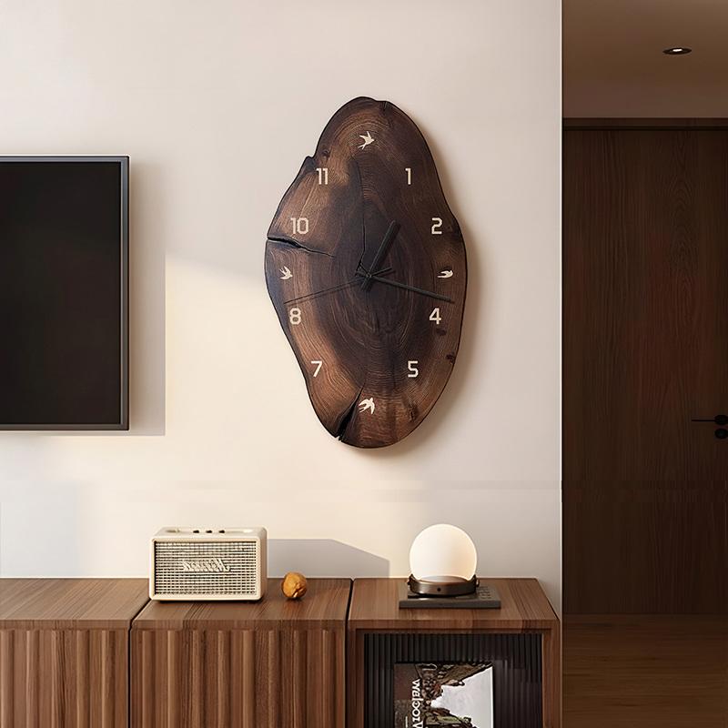 Jam Dinding Seni Nordik Jam Di - Office Furniture Zone ulasan dan harga