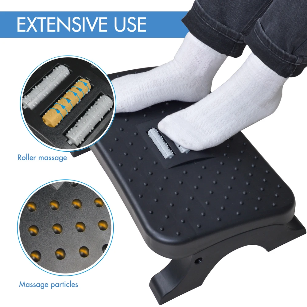 Sandaran Kaki Ergonomis di Baw - Office Furniture Suppliers ulasan dan harga